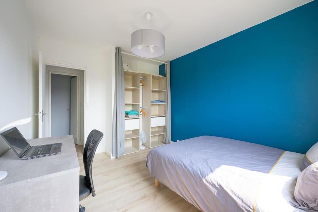 Le Cosy T2 - Parking - Confortable - Spacieux Talence Exterior photo